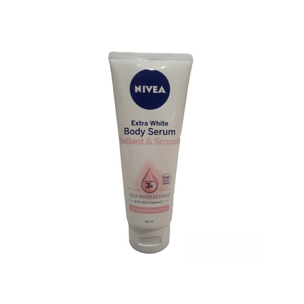 NIVEA BODY EXTRAWHT RAD&SMOOTH SERUM 180