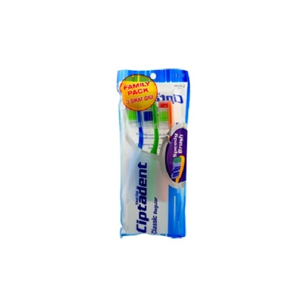 CIPTADENT TB CLASSIC REG SOFT PACK ISI 3
