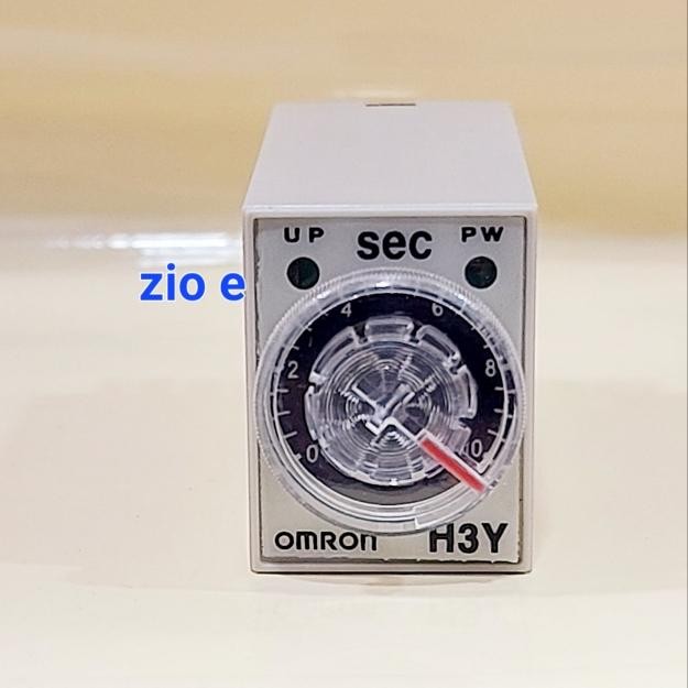 TIMER OMRON H3Y4 24VDC 10DETIK