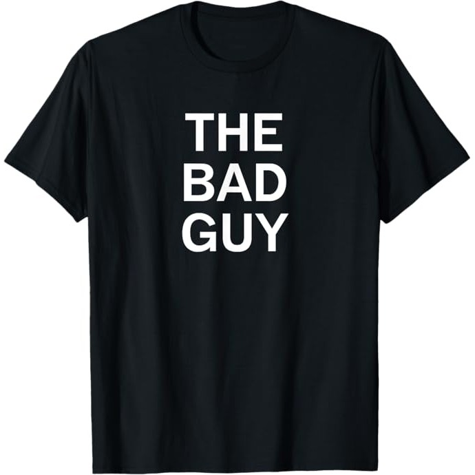 Kaos The Bad Guy