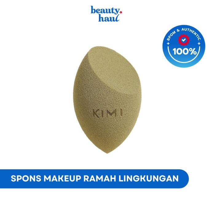 KIMIYU Eco Sponge with Case