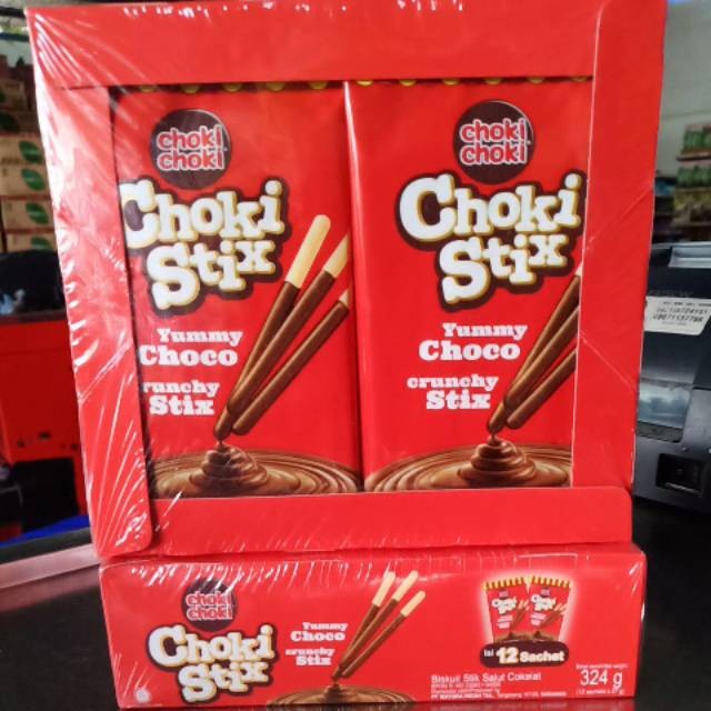 Choki STIK [isi 12sachet]