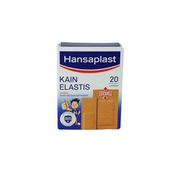 HANSAPLAST KAIN ELASTIS 20 S