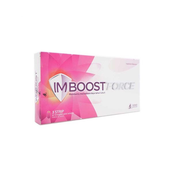 IMBOOST FORCE 10 STRIP