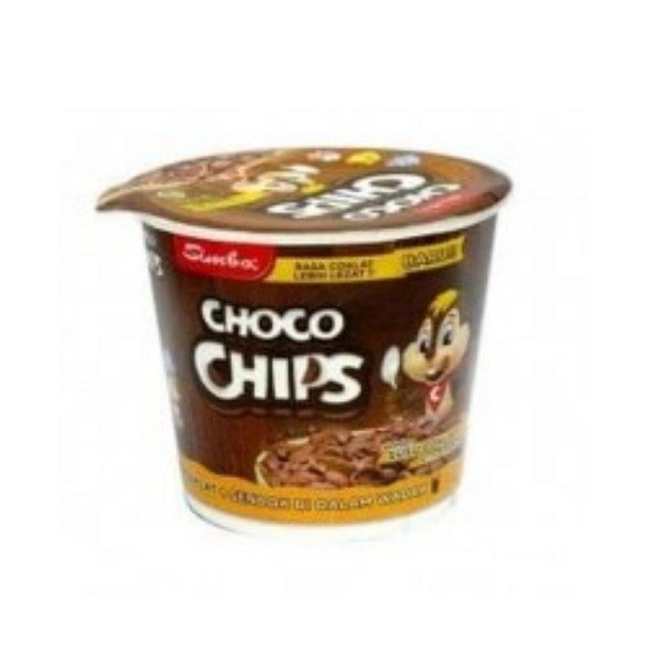 SIMBA CHOCO CHIPS CUP SC 17 GR+17 GR
