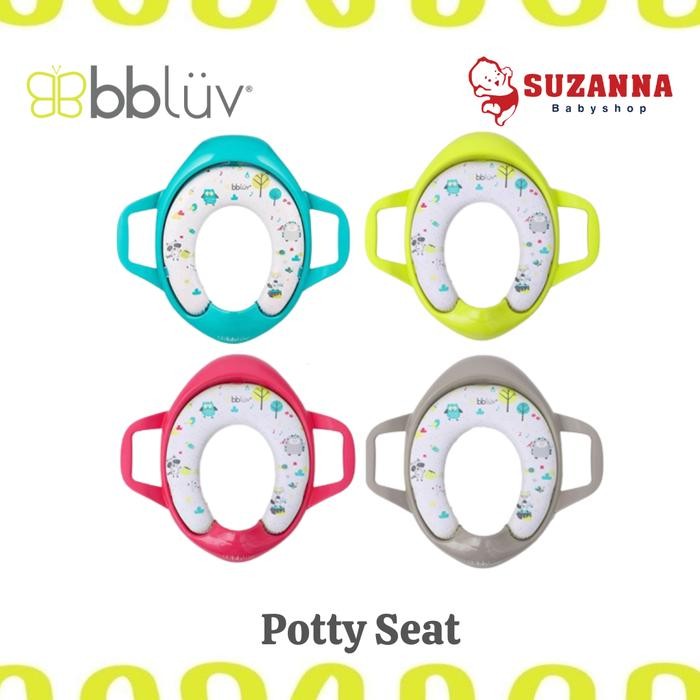 Bbluv Potty Seat - Pispot Bayi