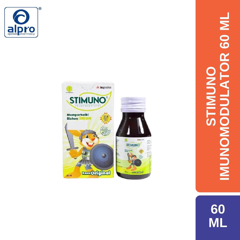 Stimuno Immunomodulator Original 60Ml