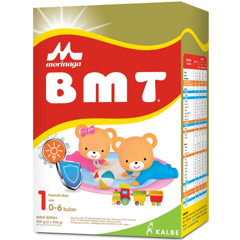 BMT 780 GR - RAJA SUSU