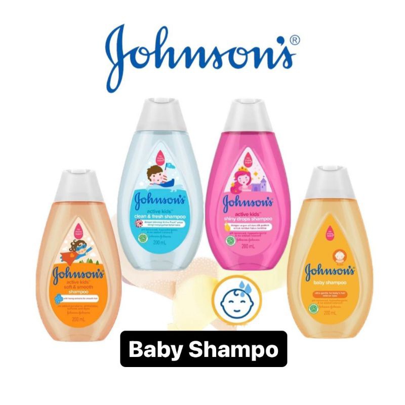 Trending !! Johnson'S Baby Shampoo