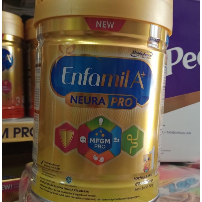 Enfamil A+ 1 Plain 800gr