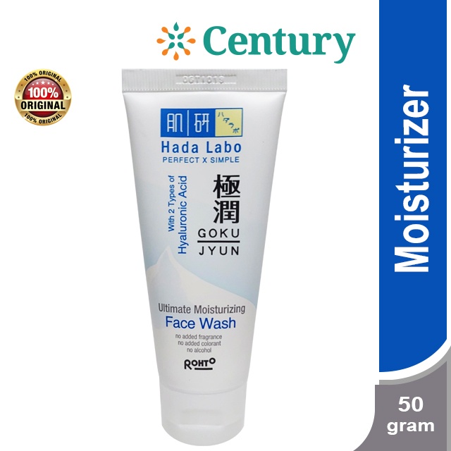 Hada Labo Ultimate Moisturizing Face Wash 50gr