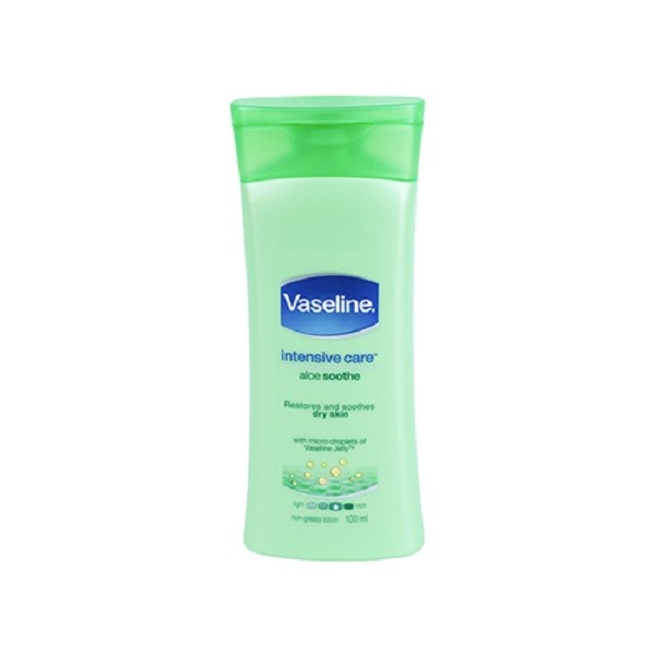 VASELINE IC ALOE 100 ML