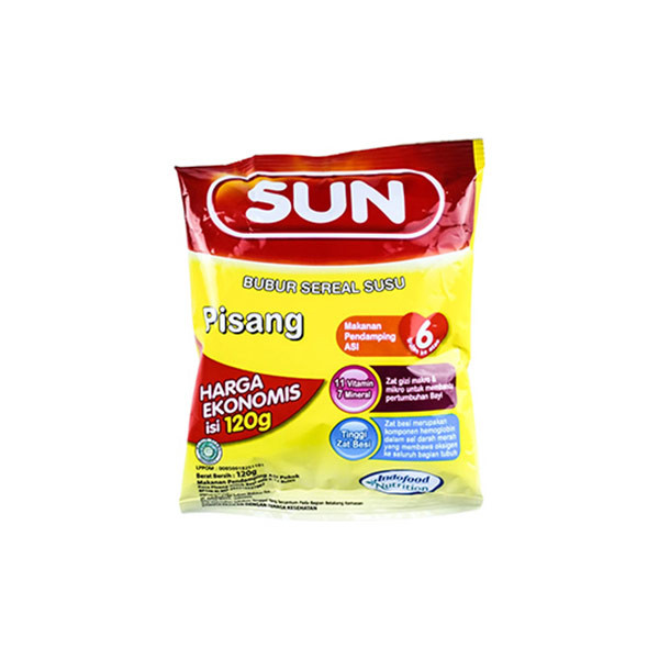 SUN EKONOMIS PSG SCH 120 GR