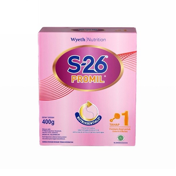 S-26 BOX 400 GR
