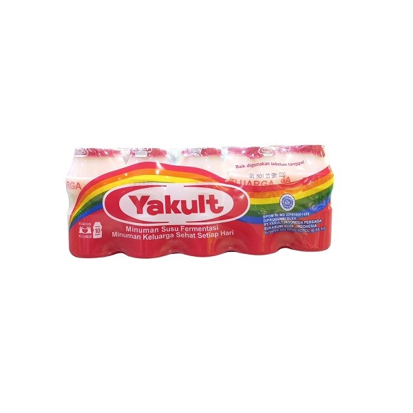 YAKULT PACK 10'S