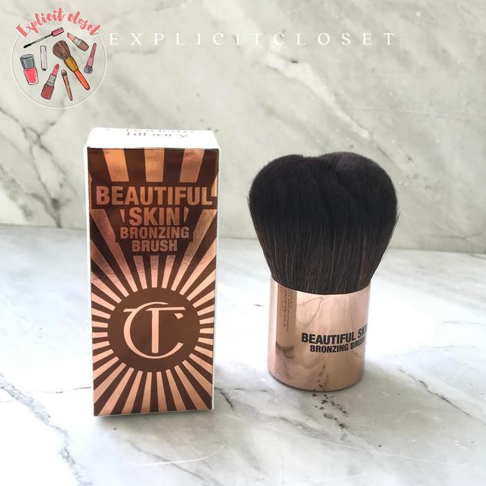 EXPL- CT Beautiful Skin Bronzing Brush