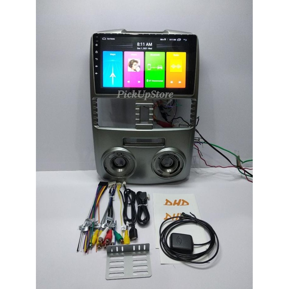 Stok Terbatas! Head Unit Android 9Inch Paket Frame Rush 9 Inch 2012-2017