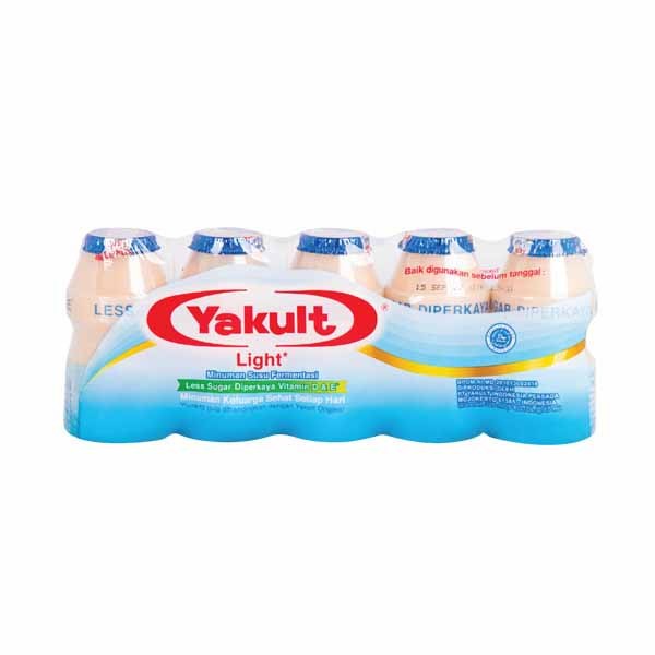 YAKULT LIGHT PACK
