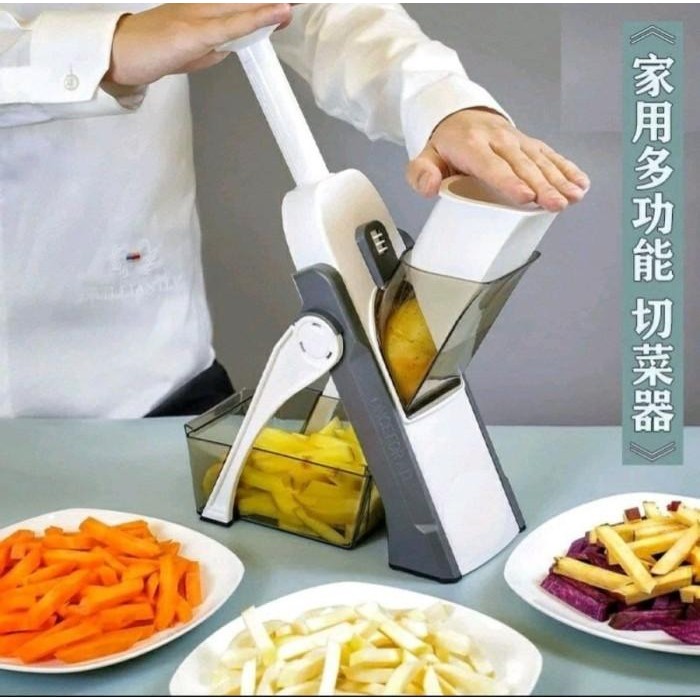 Press slicer