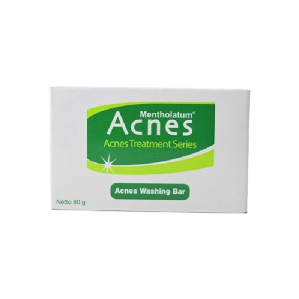 ACNES WASHING BAR 80 GR