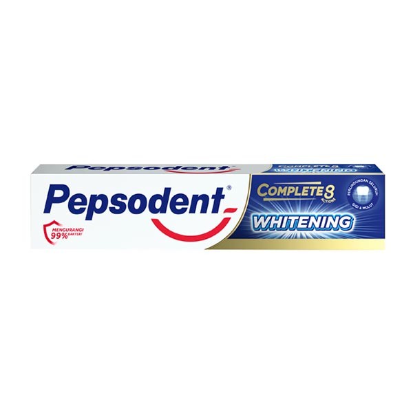 PEPSODENT TOOTH PASTE + WHITENING 190 GR