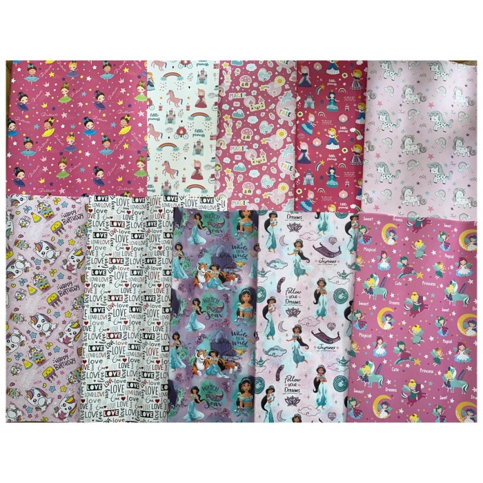 Bungkus kertas kado