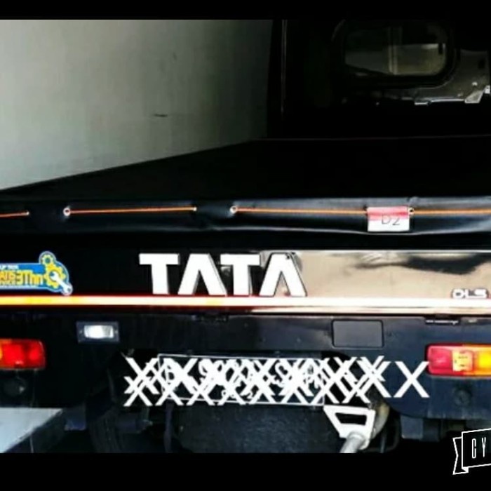 PREMIUM terpal pick up tata super ace