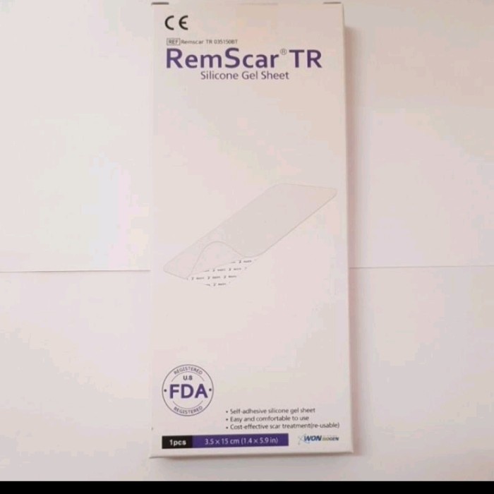 remscar tr sheet