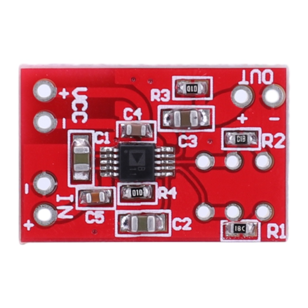 SSM2167 Compression Module Noise Gate Dynamics Processing Module DC 3V-5V Microphone Preamplifier