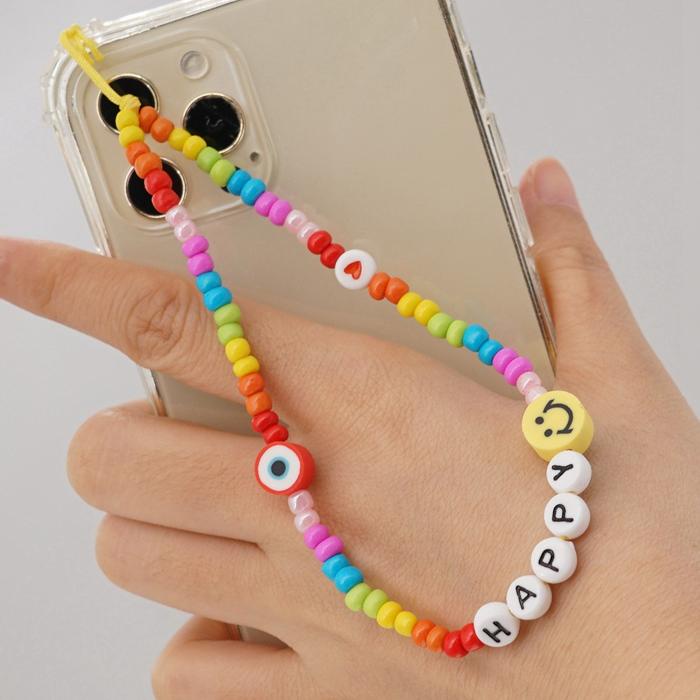 (Expert) Chain Beads for Phone Case