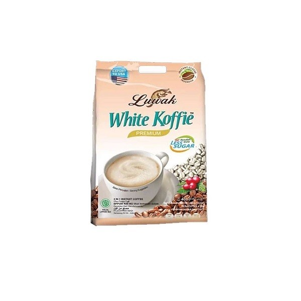 LUWAK LESS SUGAR 19SX19 GR