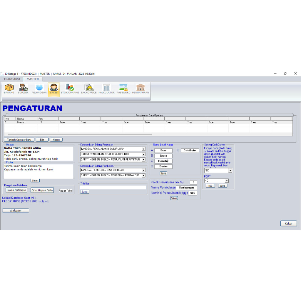 Software Retail Grosir Id Retago 5 Full Version Lifetime