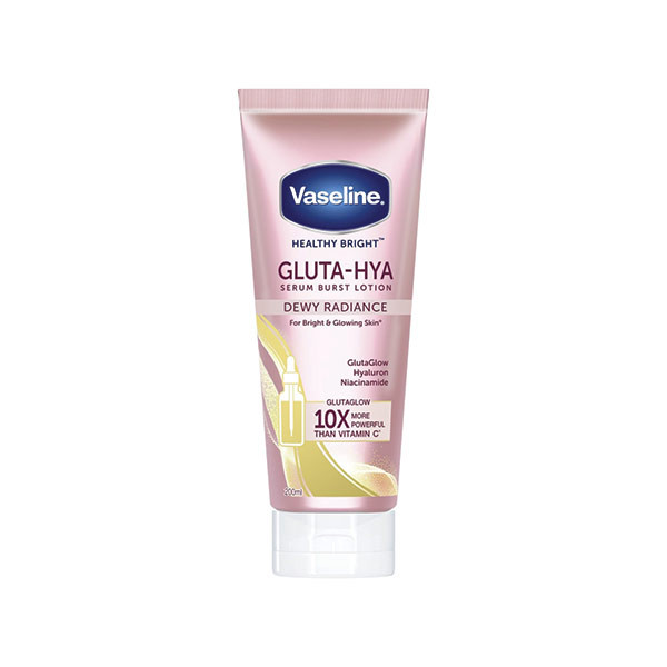 VASELINE HB GLUTA-HYA SRM BURST LOT 200ML