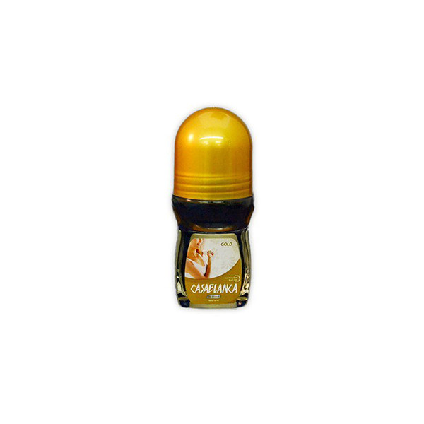 CASABLANCA ROLL ON GOLD 50 ML