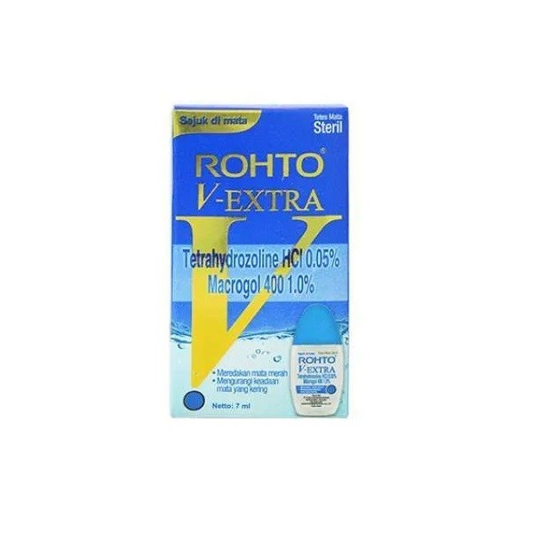 ROHTO V-EXTRA 7ML