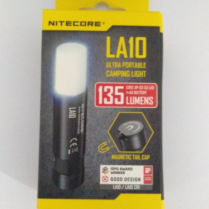 Termurah Camping Light Nitecore La10