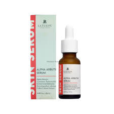 La Tulipe Alpha Arbutin Serum