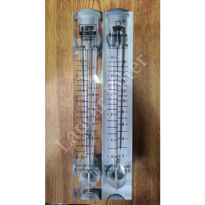 PROMO! Flow Meter Panel RO - Panjang