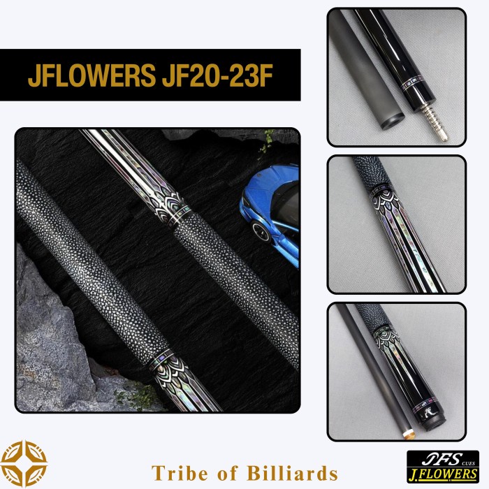 JFLOWERS-StickBilliard-JF20-23F