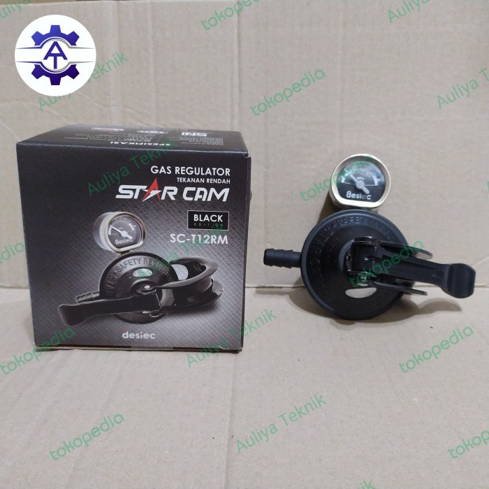 Regulator Starcam SC - T12RM Meter Kode 796
