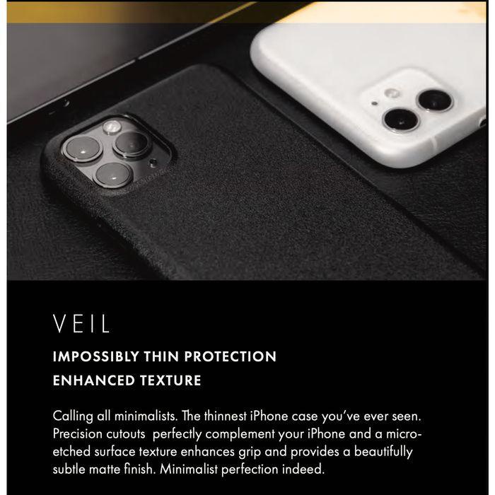 (Expert) Original Caudabe Veil XT Case iPhone 13 Pro Max 13 Mini 13 Pro Casing