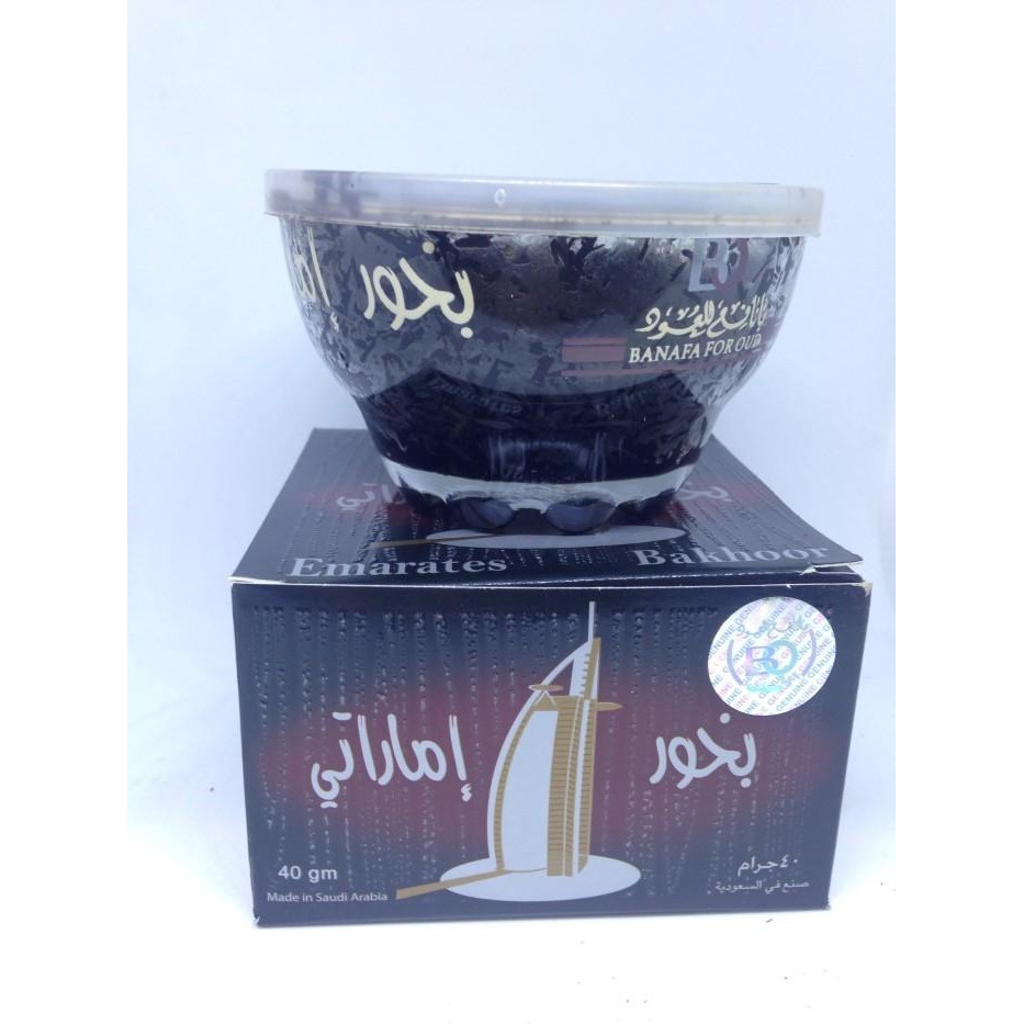 PREMIUM buhur/bukhur Emirates