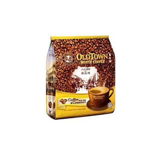 OLDTOWN COFFEE&CREAMER 15SX25G