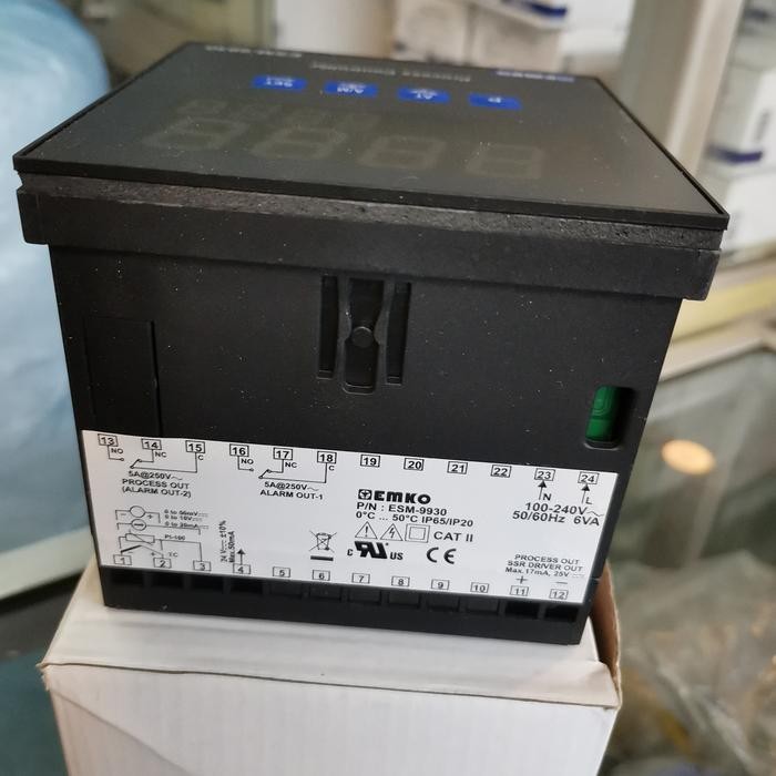 ESM-9930 PROCESS CONTROLLER EMKO BERKUALITAS