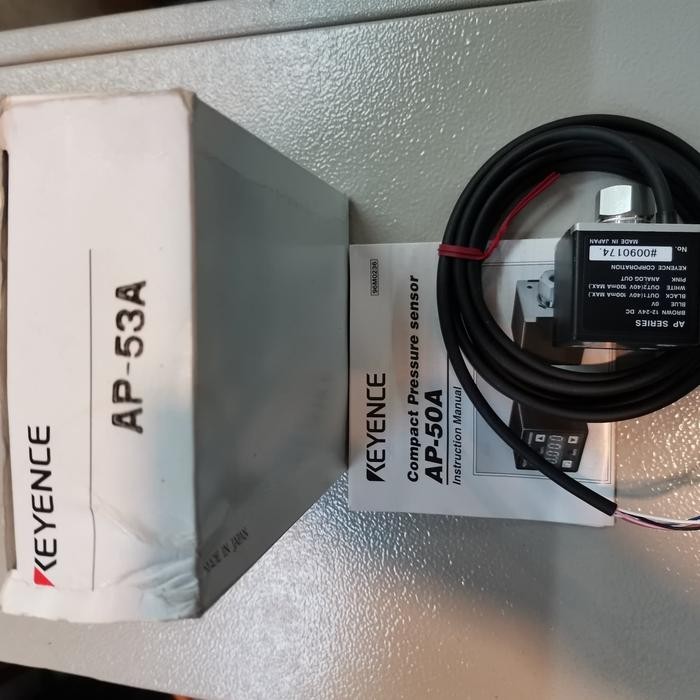 AP-53A PRESURE SENSOR KEYENCE