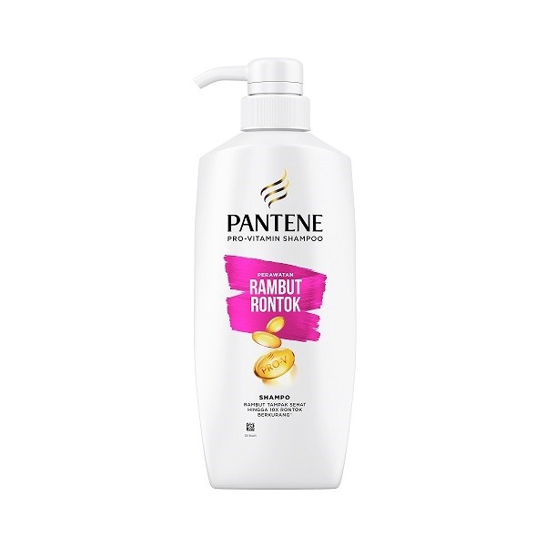 PANTENE SHP RAMBUT RONTOK PUMP 400ML
