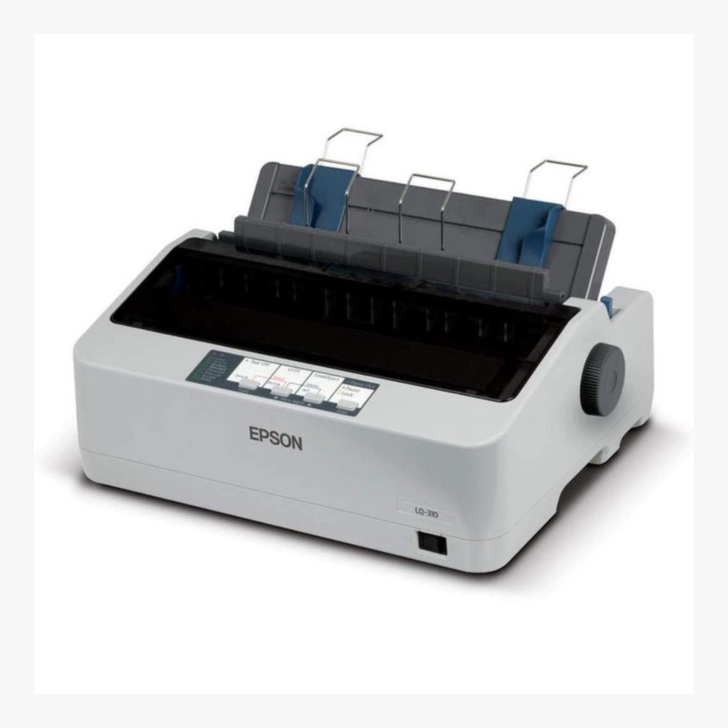 Epson Printer Lq-310 Dot Matrix - Lq 310 Dot Matrix Printer