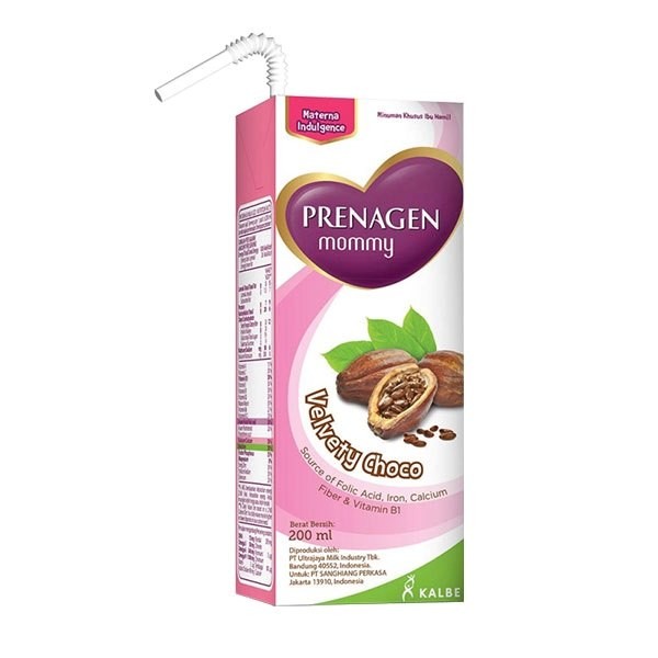 PRENAGEN UHT CKT 185ML/200 ML