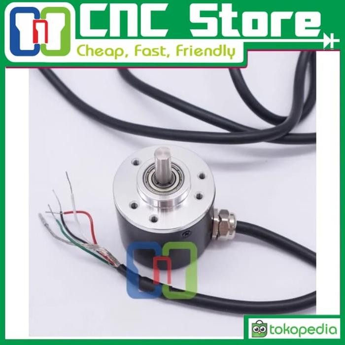 [CNC] Roy Encoder 400 Pulses Per Rotation Enkoder