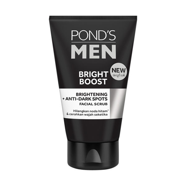 PONDS MEN BRIGHT BOOST FS 100ML
